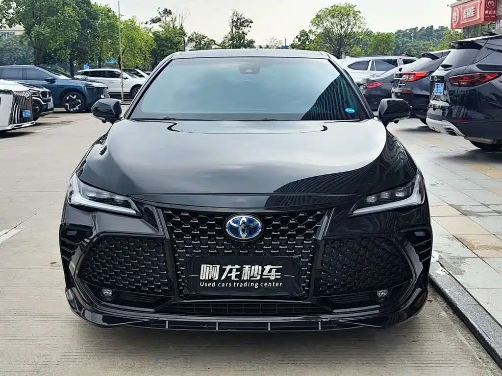 Toyota Avalon — миниатюра 2