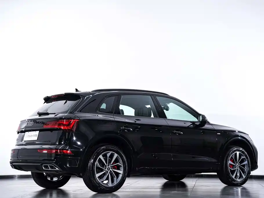 Audi Q5L — миниатюра 6
