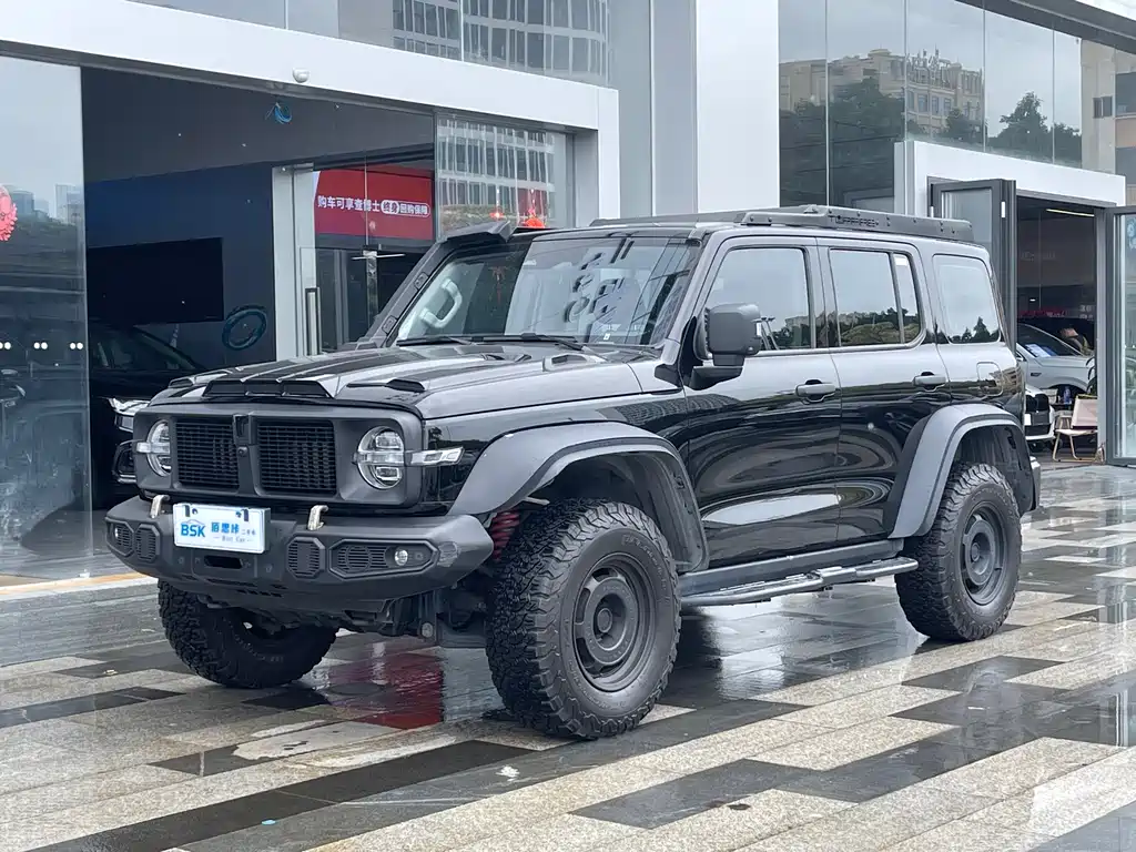 Tank Tank 300 2024