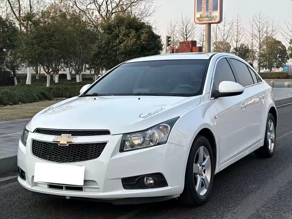 Chevrolet Cruze 2014