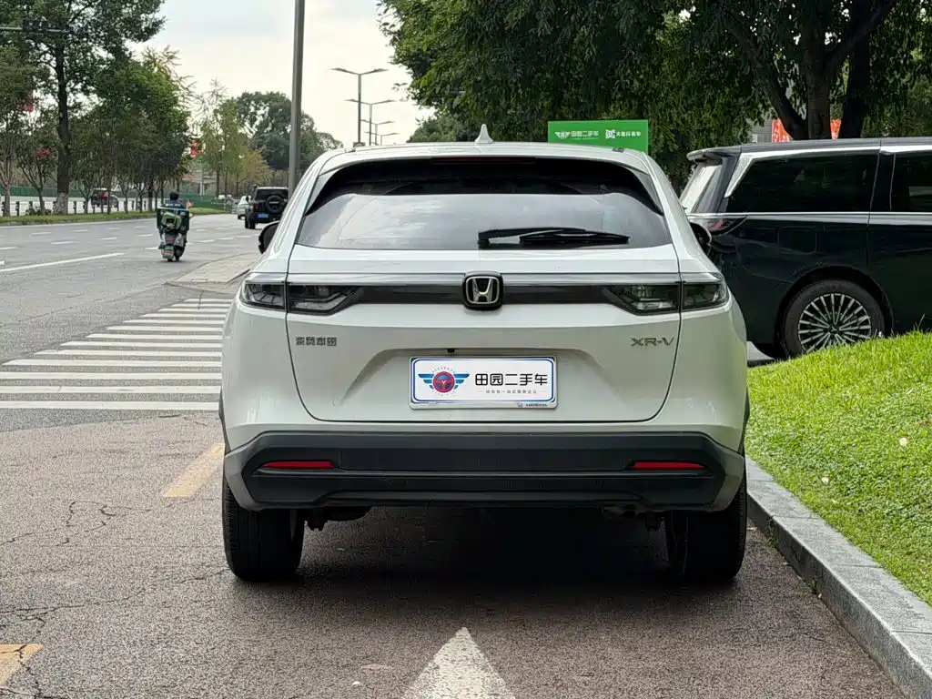 Honda XR-V — миниатюра 5