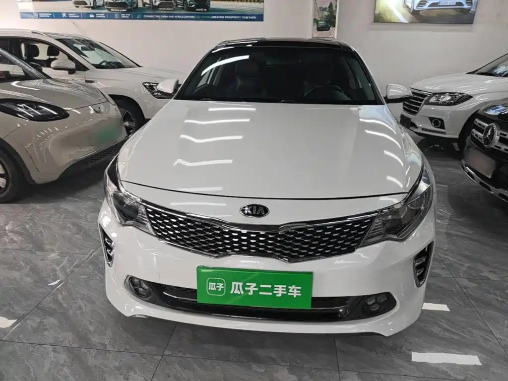 Kia K5 — миниатюра 3