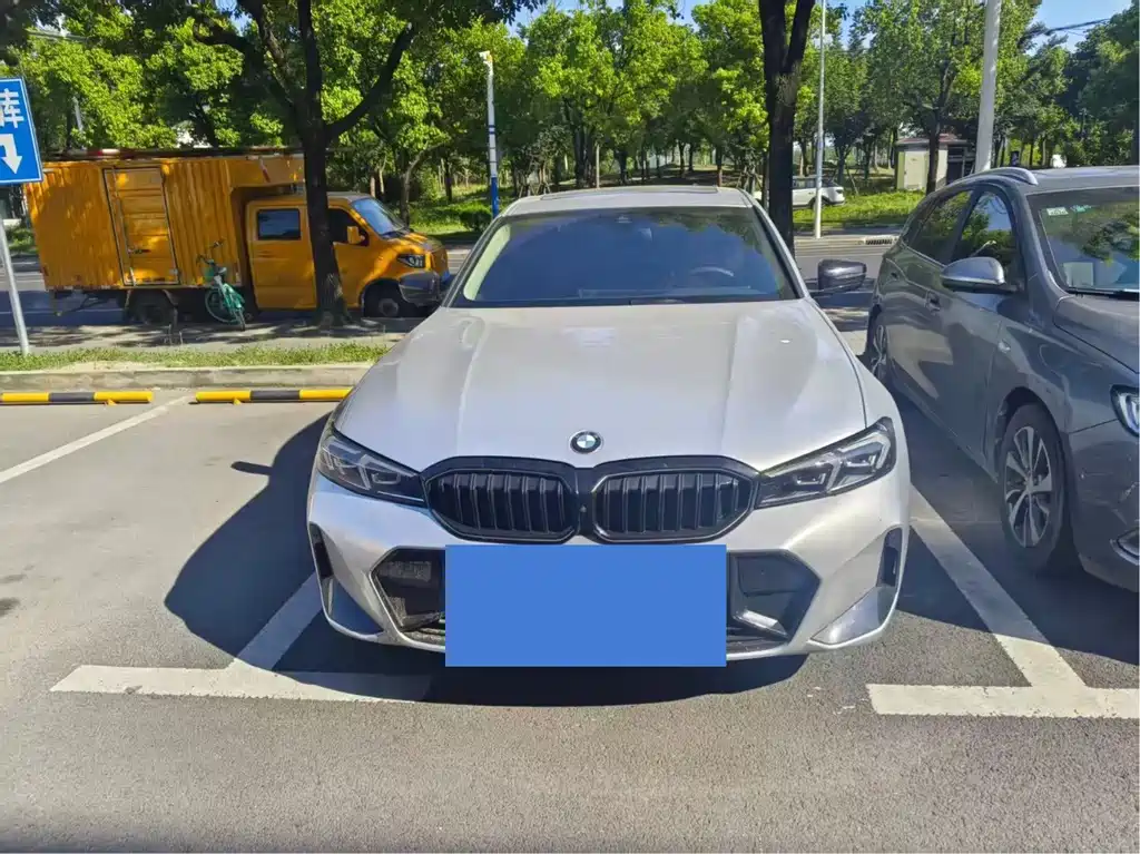 BMW 3 Series — миниатюра 2