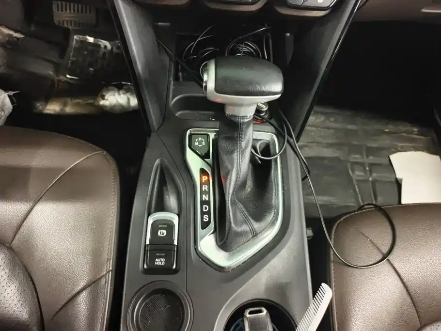 GAC Motor Trumpchi GS4 — миниатюра 16