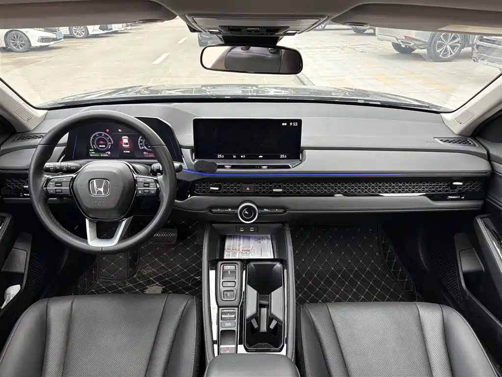 Honda Accord New Energy — миниатюра 5