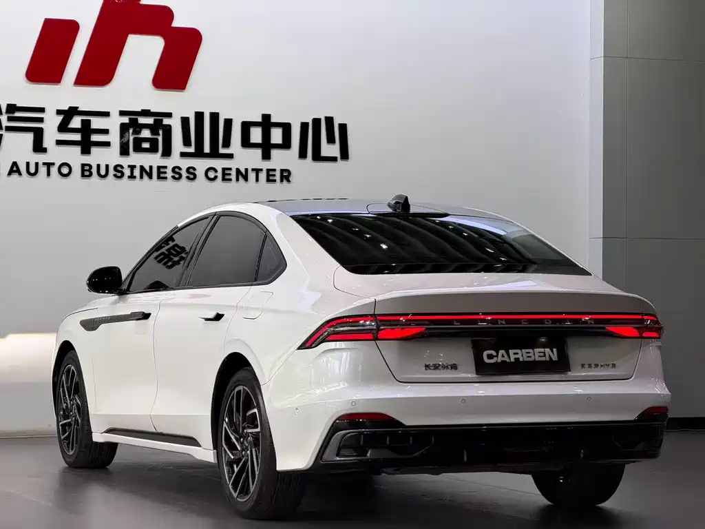 Lincoln Z — миниатюра 7