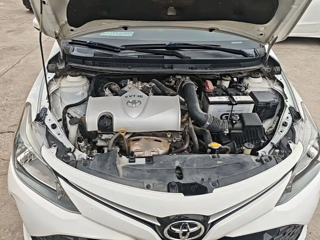 Toyota Vios FS — миниатюра 20