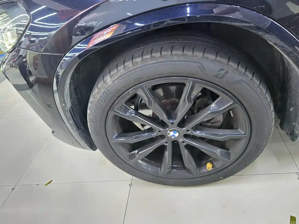 BMW X3 — миниатюра 8