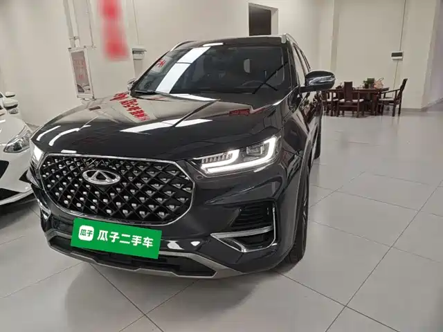 2021 Chery Tiggo 8 Pro