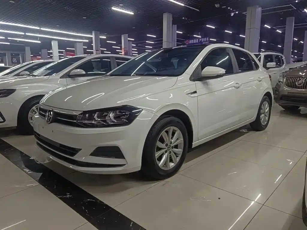 Volkswagen Polo 2021 Plus 1.5L AT