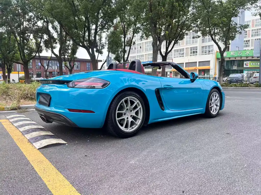 Porsche 718 — миниатюра 17