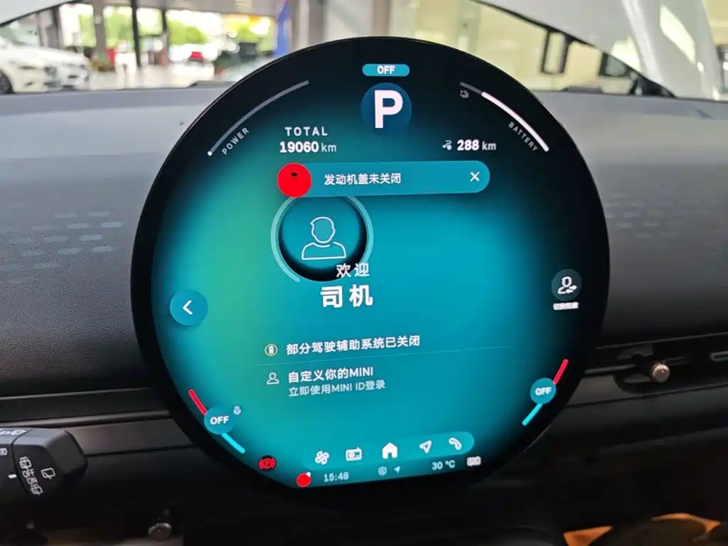 MINI MINI ACEMAN EV — миниатюра 12