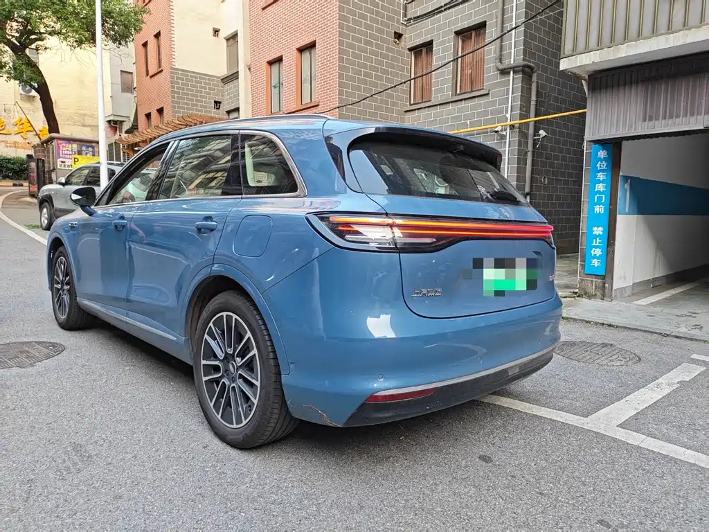 Shangjie H5 2025 Max