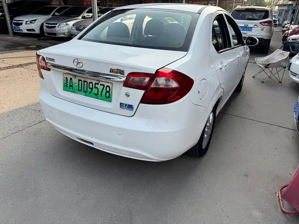 JIANGQI GROUP JAC IEV