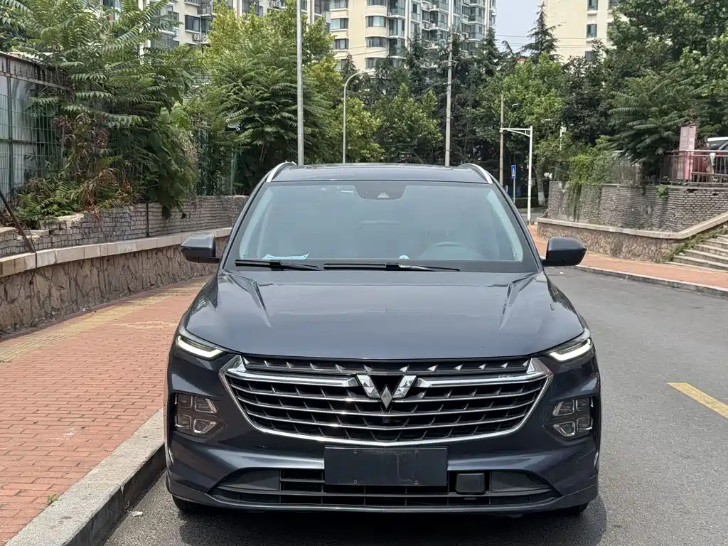 Wuling Victory 2022 280T 1.5T CVT Flagship