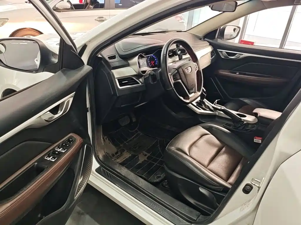 Geely Vision — миниатюра 16