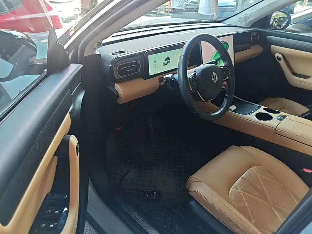 Leapmotor Leapmotor C11 — миниатюра 16