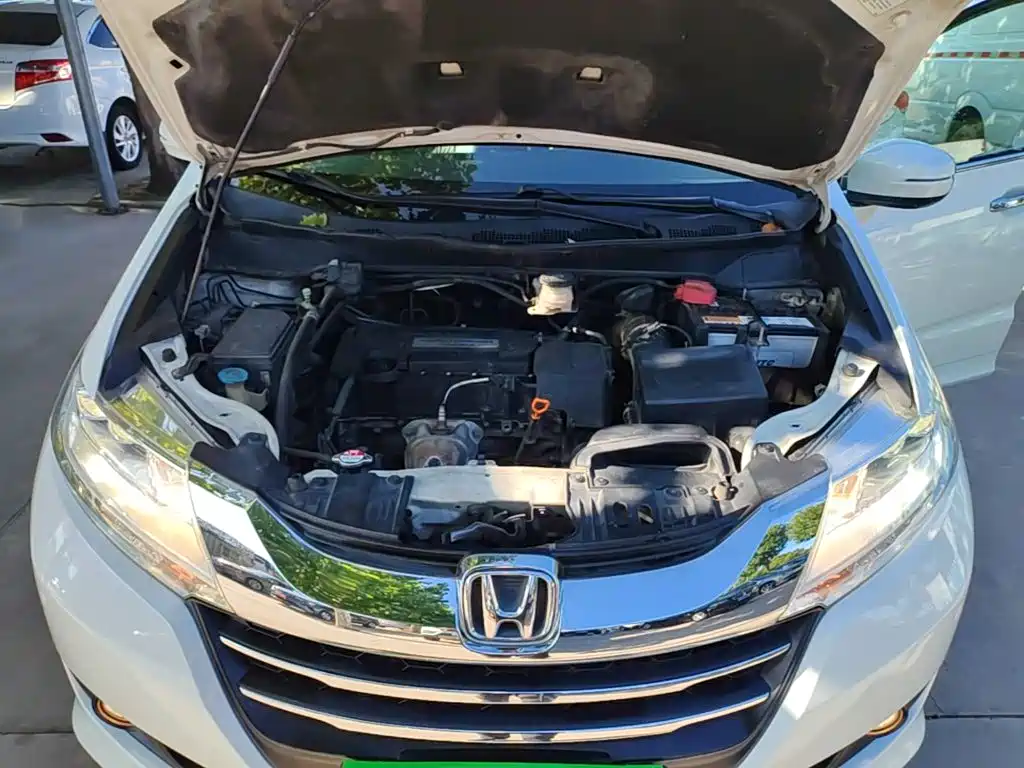 Honda Odyssey — миниатюра 20
