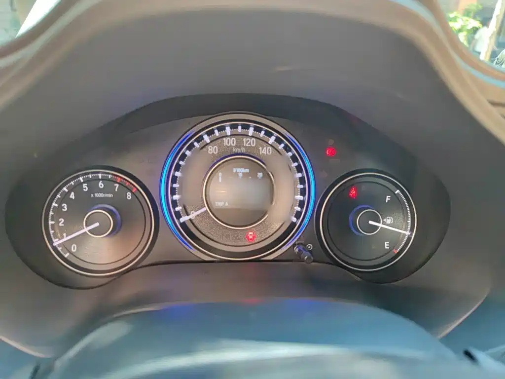 Honda Crider — миниатюра 4