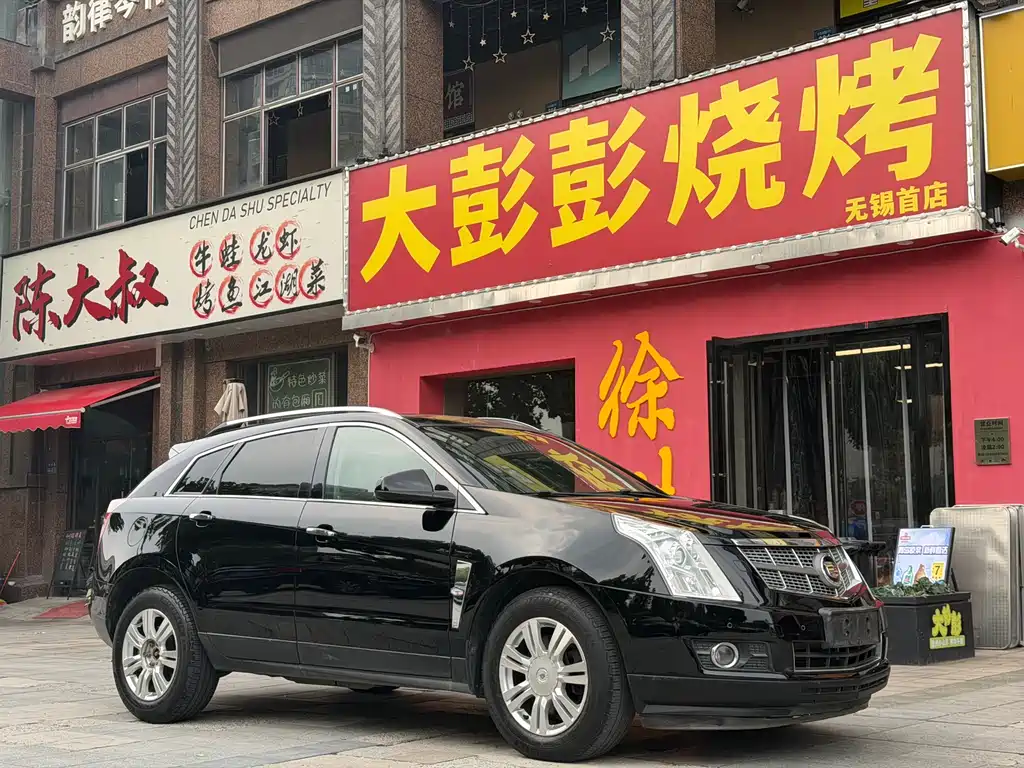 Cadillac SRX 2011 3.0L Luxury