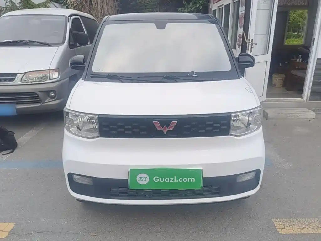 Wuling MINIEV — миниатюра 3