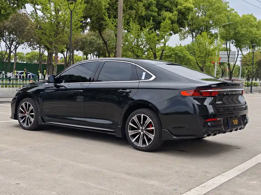 Geely Xingrui — миниатюра 5