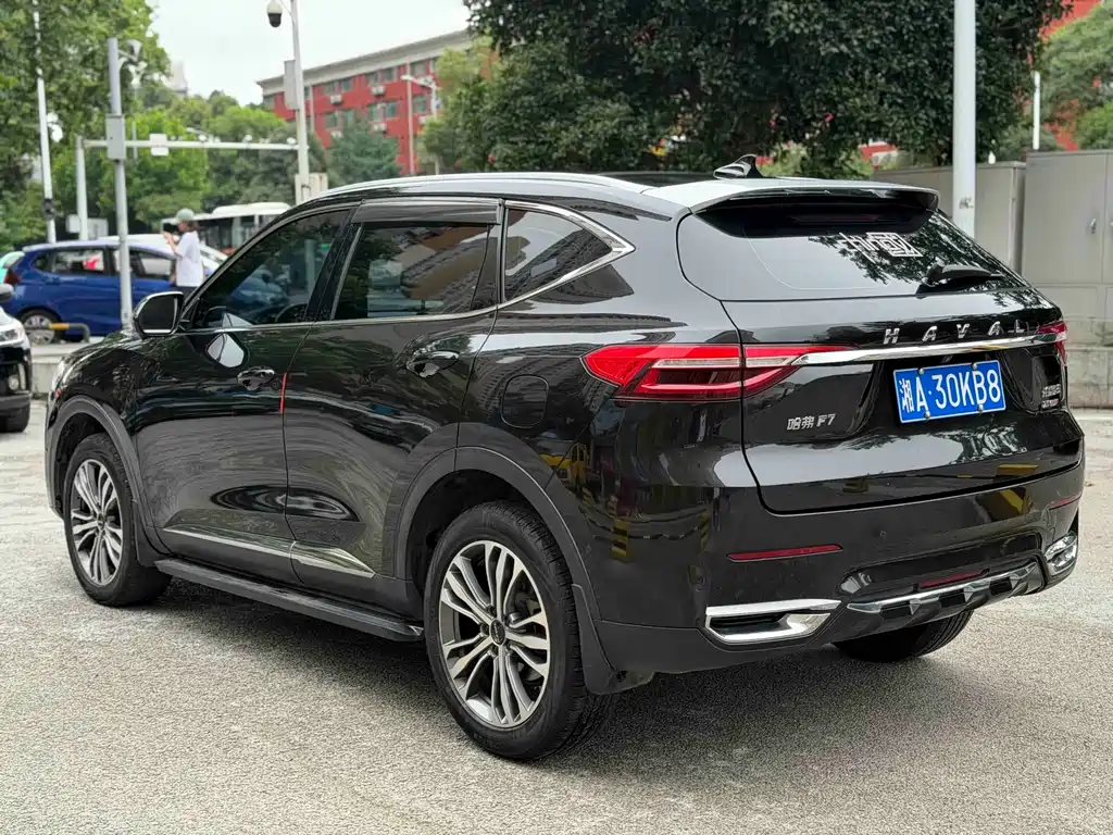 Haval F7 2020 2.0T i