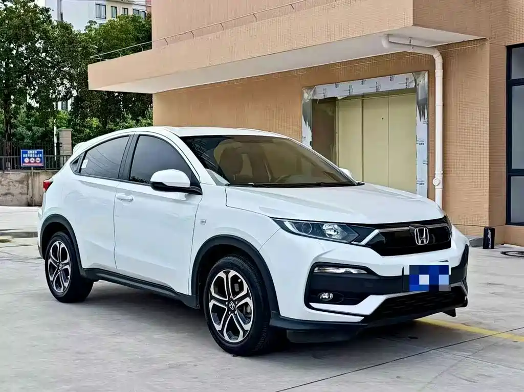 Honda XR-V — миниатюра 3
