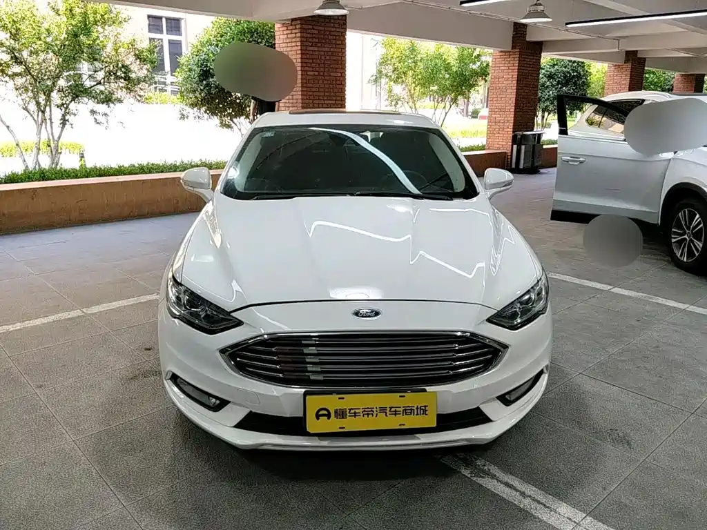 Ford Mondeo — миниатюра 7