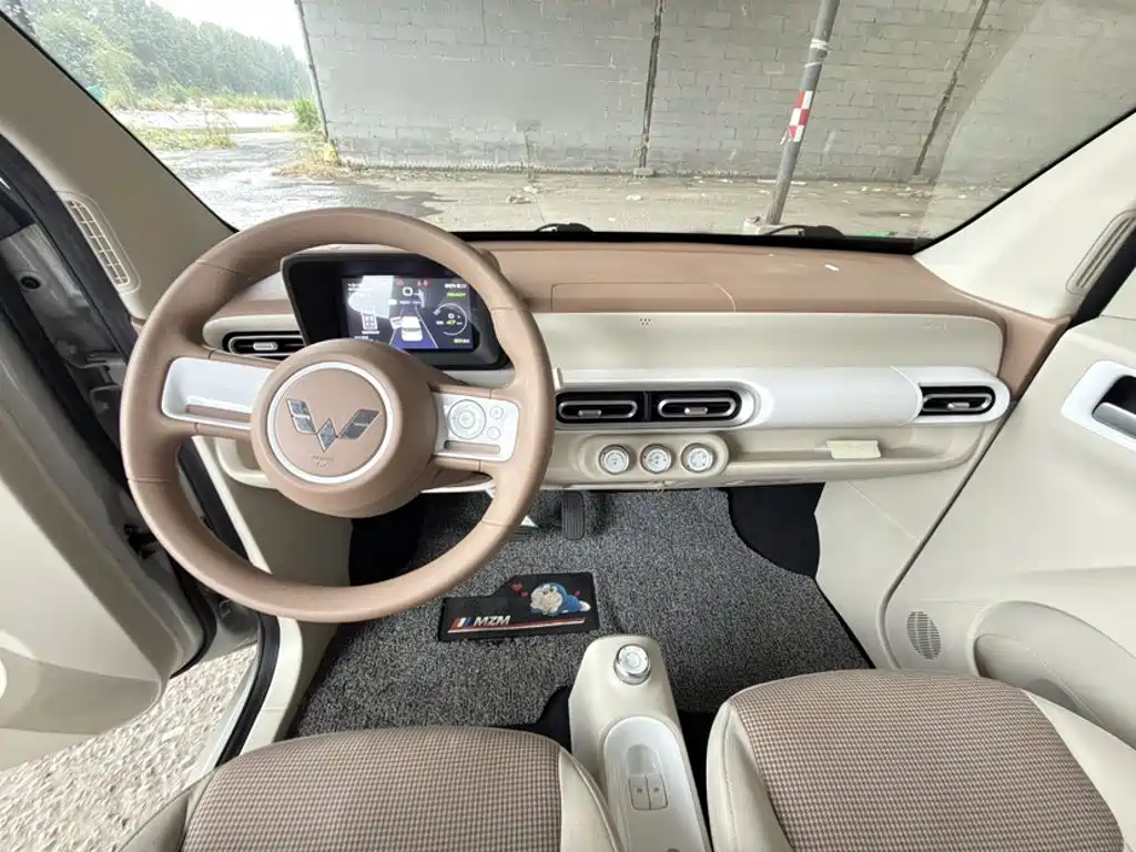 Wuling MINIEV — миниатюра 15
