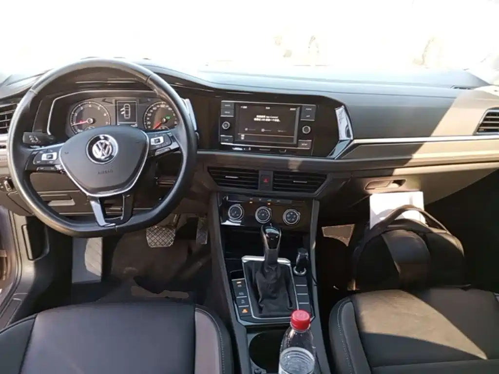 Volkswagen Sagitar — миниатюра 10