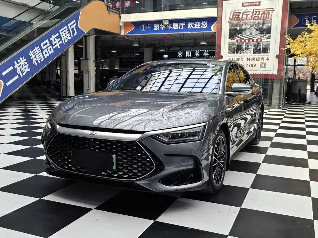 Byd Han 2023