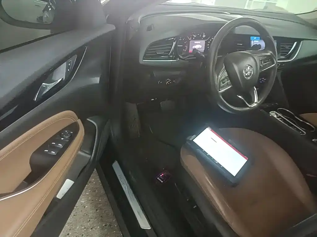 Buick Regal — миниатюра 16