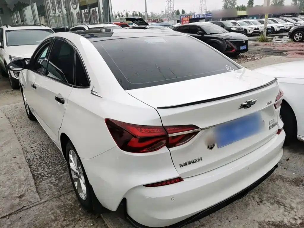 Chevrolet Monza 2023 1.5L DCT Enjoy