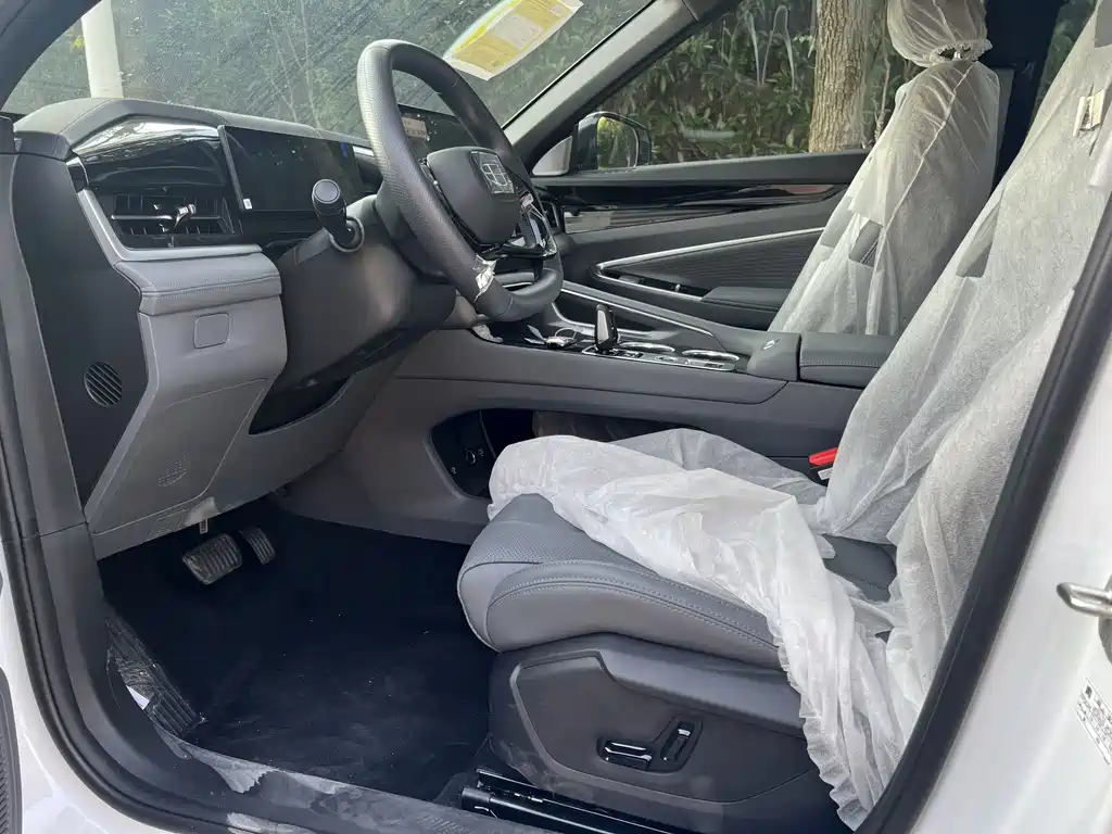 Geely Boyue — миниатюра 8
