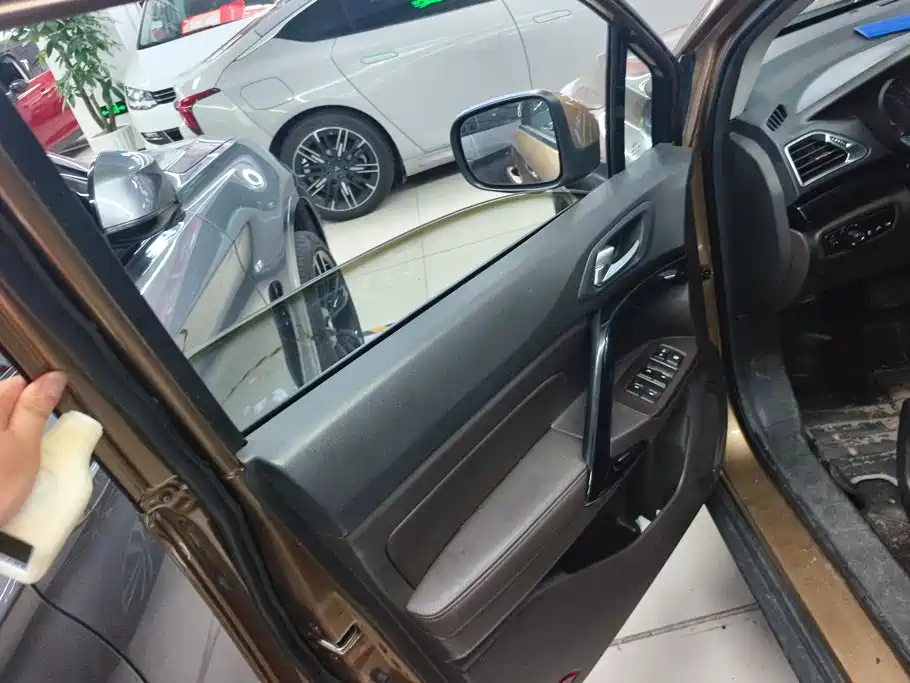 GAC Motor Trumpchi GS4 — миниатюра 7