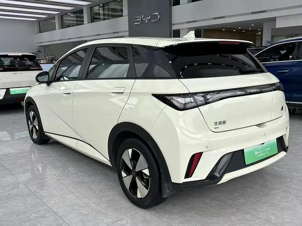 BYD Dolphin — миниатюра 8