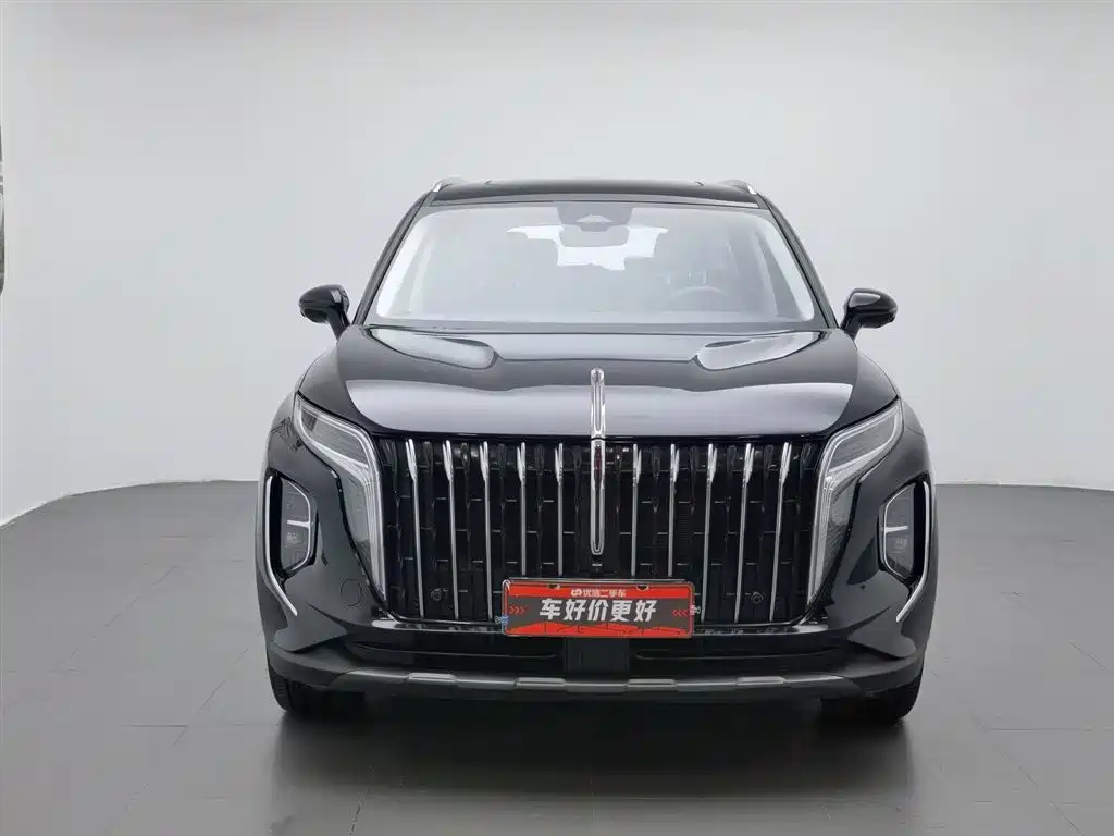 Hongqi HS7 PHEV 2025 2.0T PHEV 200 6 мест