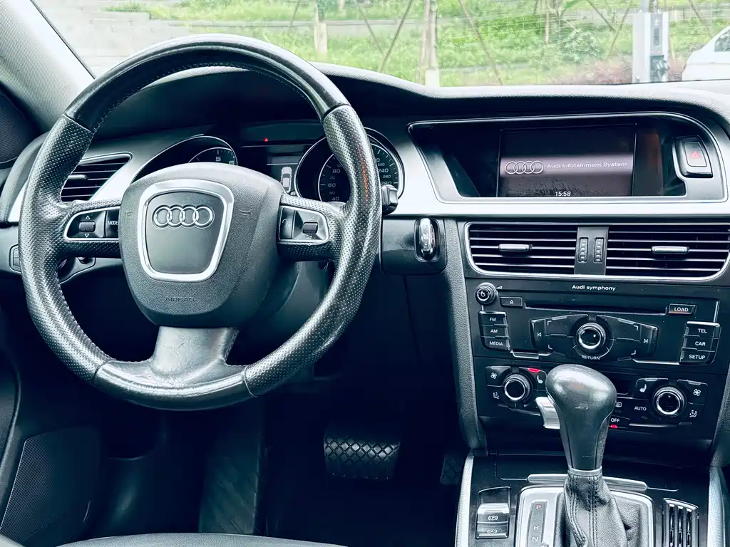 Audi A5 2010 2.0TFSI Sportback