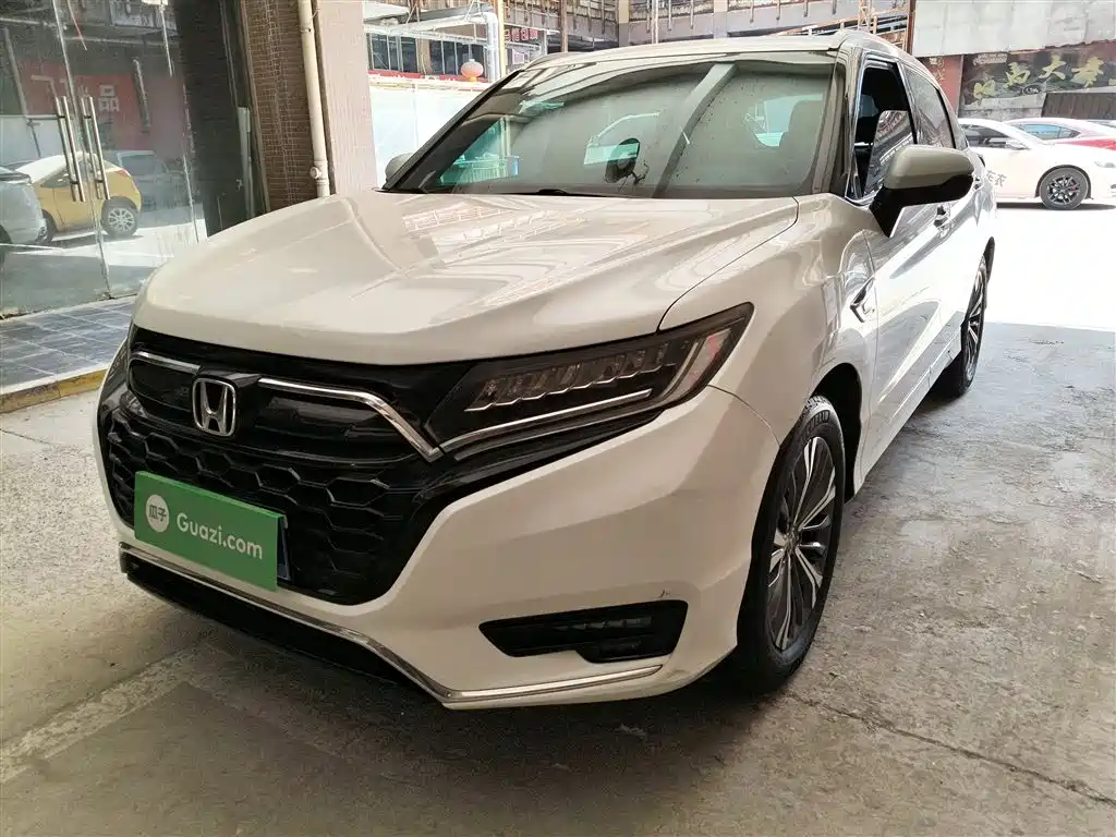 Honda UR-V 2020