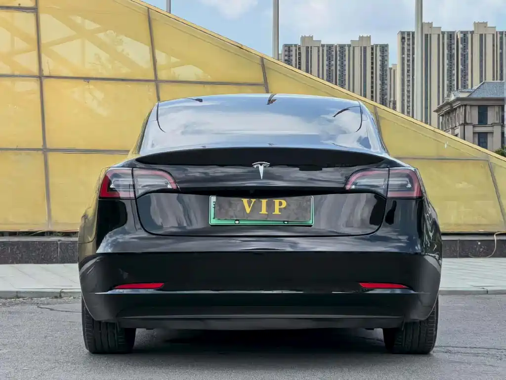 Tesla Model 3 — миниатюра 8