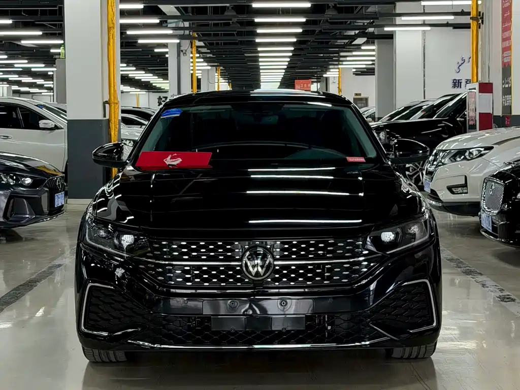 Volkswagen Passat — миниатюра 2