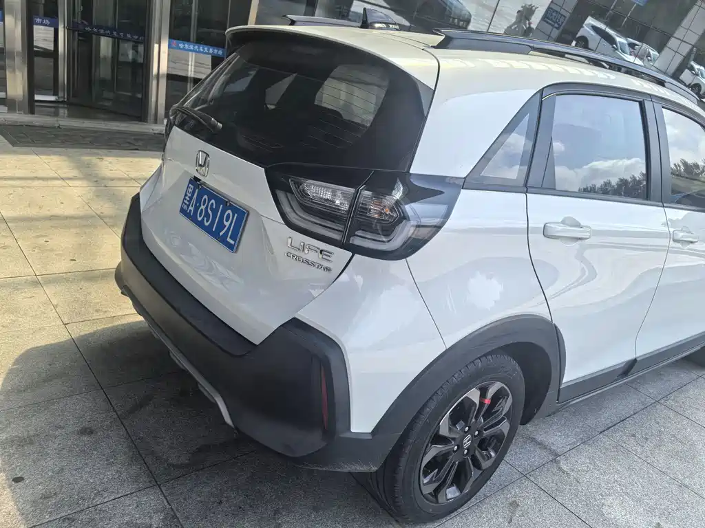 Honda Life — миниатюра 12