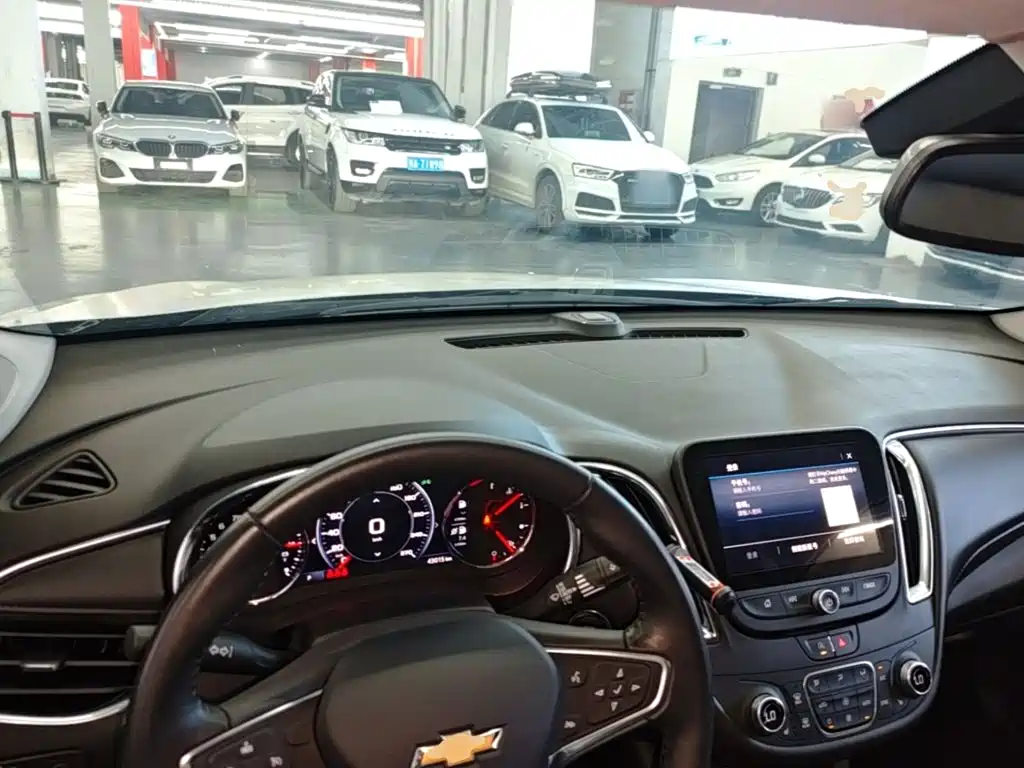 Chevrolet Malibu XL — миниатюра 10