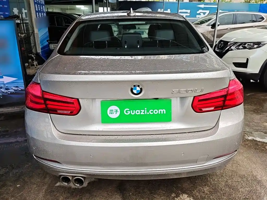 BMW 3 Series — миниатюра 6