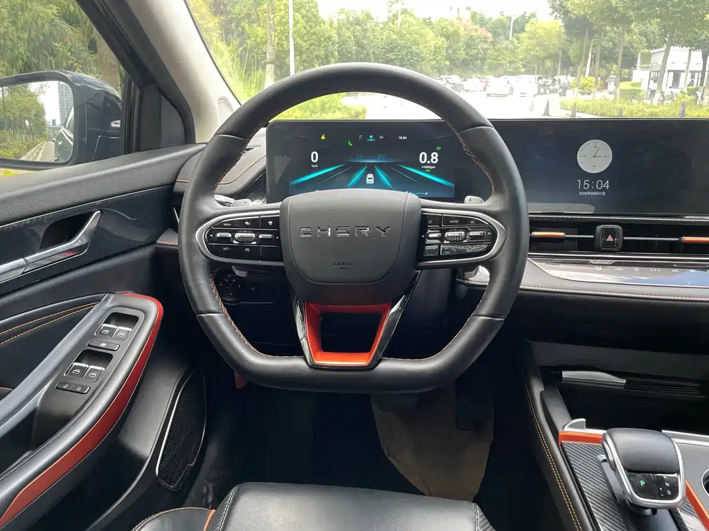 Chery Arrizo 5 GT — миниатюра 4