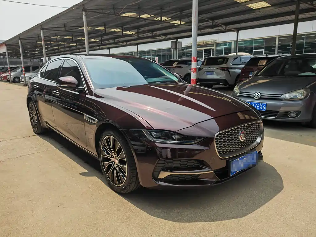 Jaguar XEL 2020 2.0T 200PS S