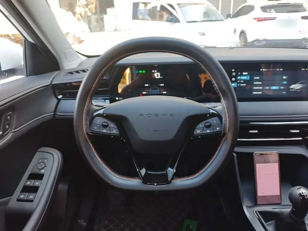 Roewe i5 — миниатюра 11