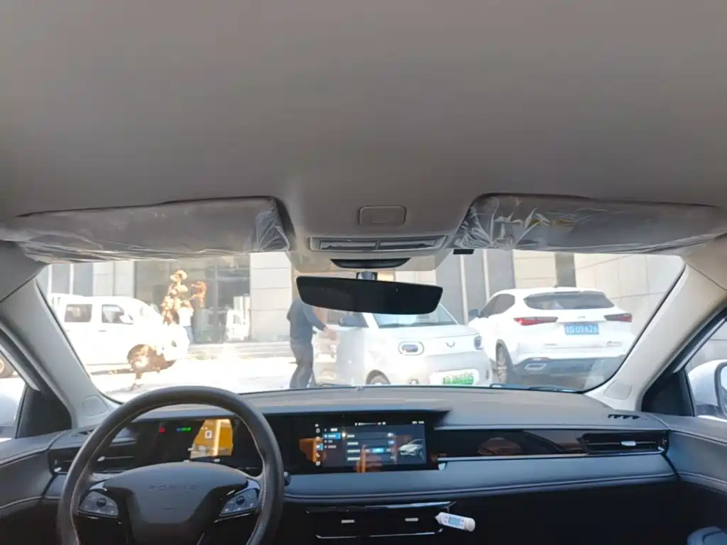 Roewe i5 — миниатюра 18