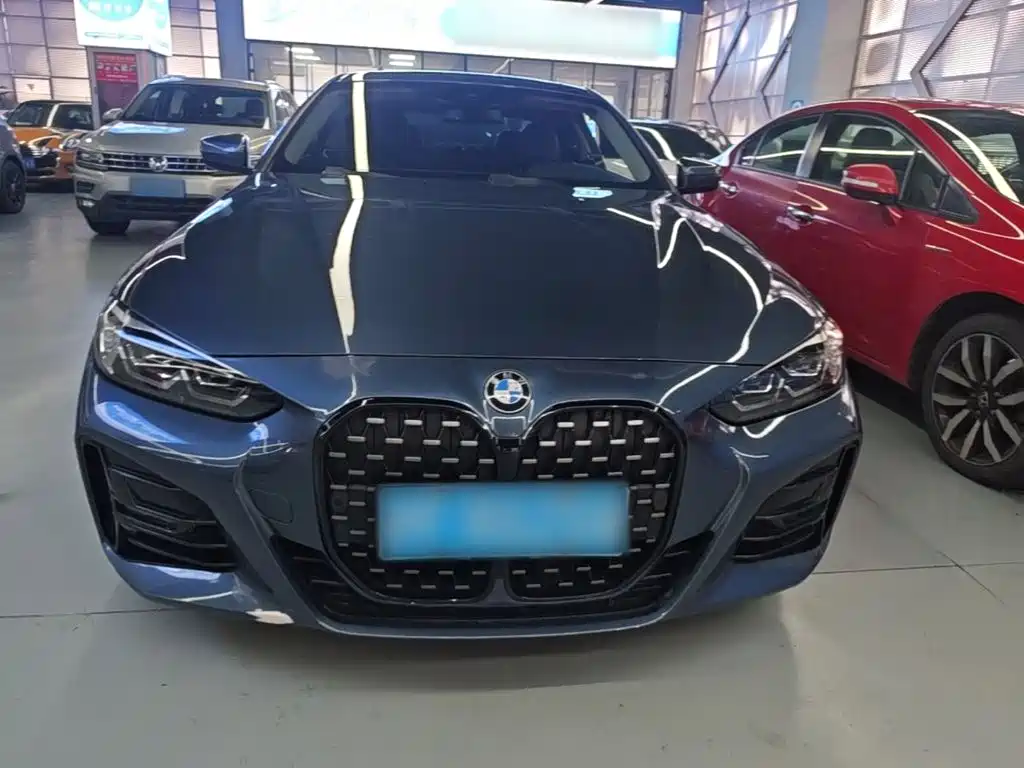 BMW 4 Series 4 2021 425i M Sport